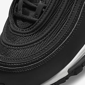 【ナイキ】（28.5）スニーカー エアマックス97 ブラックDH8016 Amazon | [ナイキ] エア マックス 97 W AIR MAX 97 ブラック